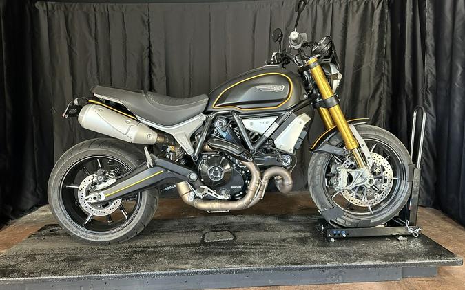 2020 Ducati SCRAMBLER 1100 SPORT