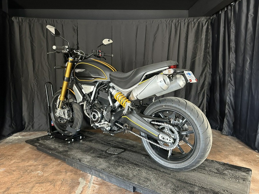 2020 Ducati SCRAMBLER 1100 SPORT