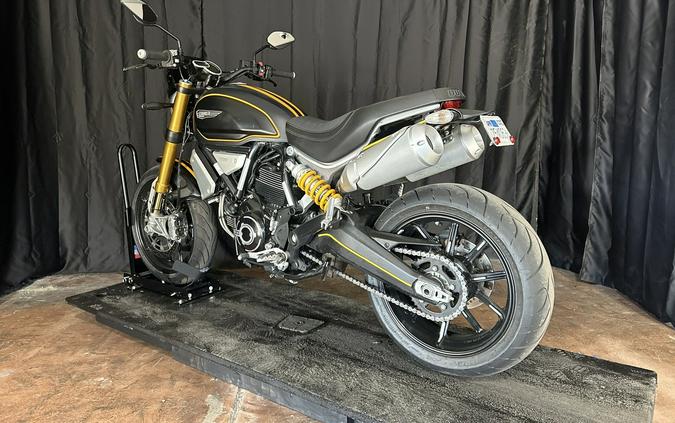 2020 Ducati SCRAMBLER 1100 SPORT