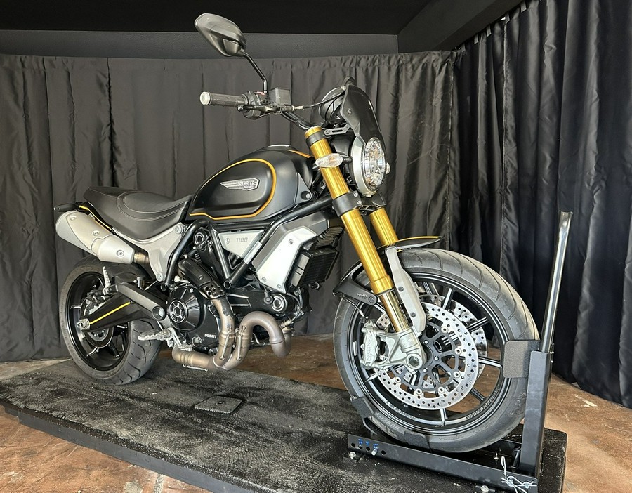 2020 Ducati SCRAMBLER 1100 SPORT