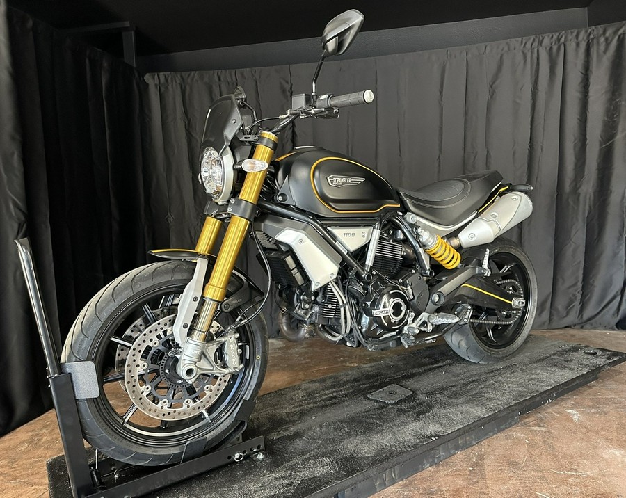 2020 Ducati SCRAMBLER 1100 SPORT