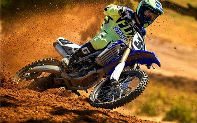 2017 Yamaha YZ250F