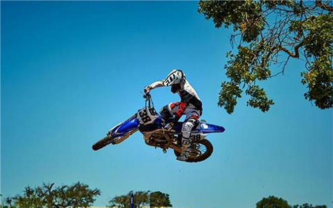 2017 Yamaha YZ250F