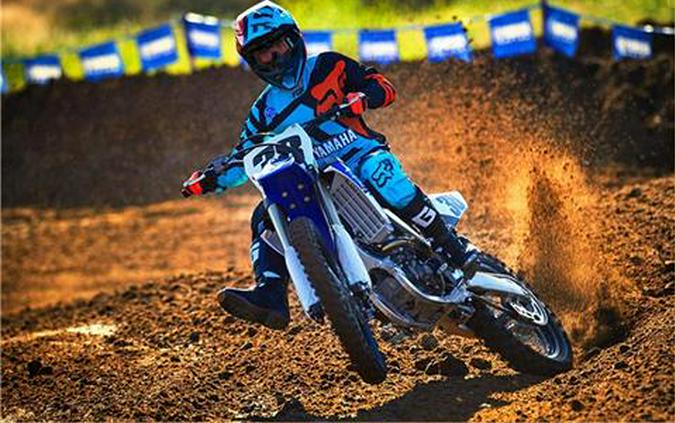 2017 Yamaha YZ250F