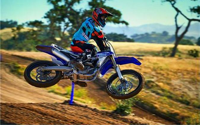 2017 Yamaha YZ250F