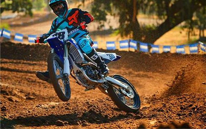 2017 Yamaha YZ250F