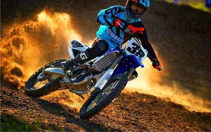 2017 Yamaha YZ250F