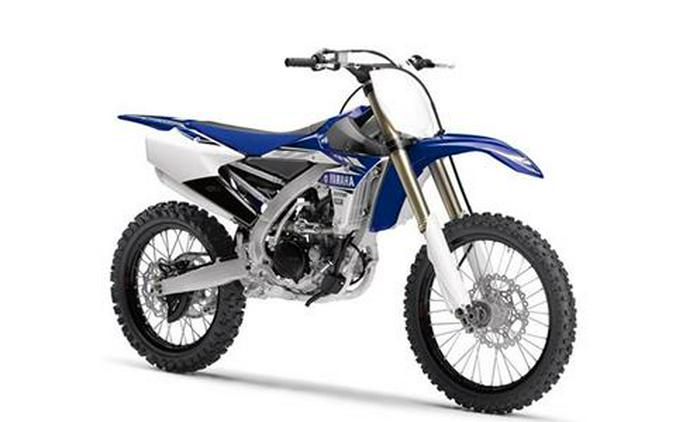 2017 Yamaha YZ250F