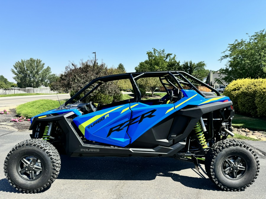 2024 Polaris Industries RZR TURBO R 4 PREMIUM