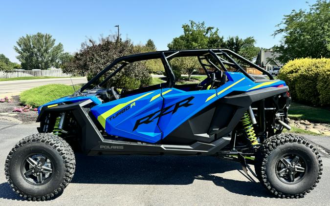 2024 Polaris Industries RZR TURBO R 4 PREMIUM