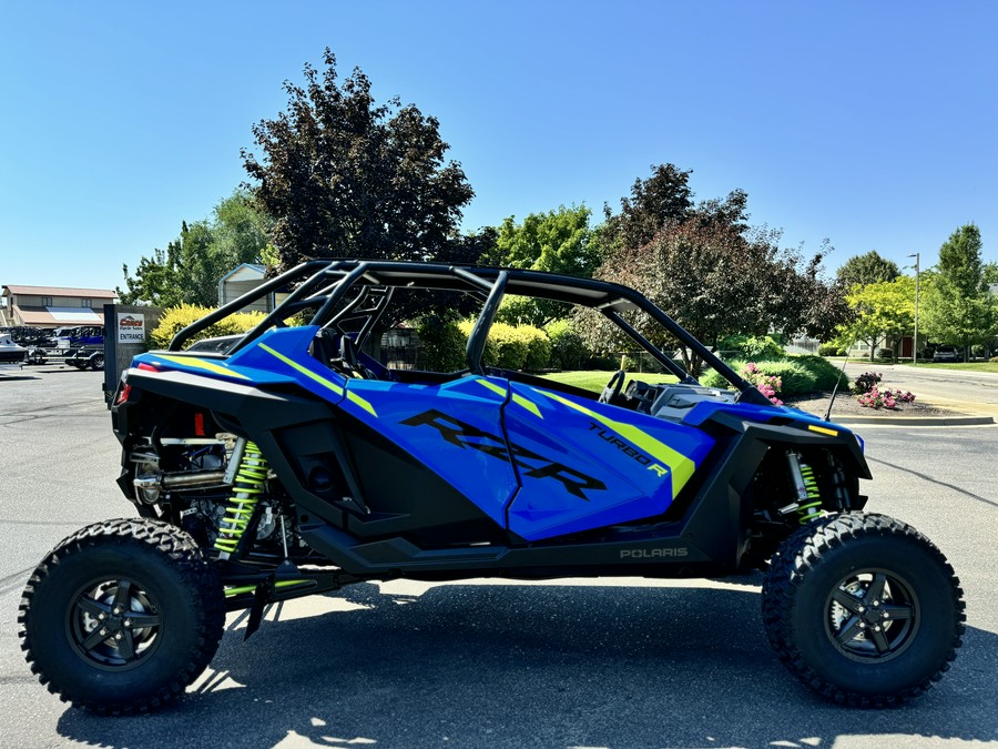 2024 Polaris Industries RZR TURBO R 4 PREMIUM