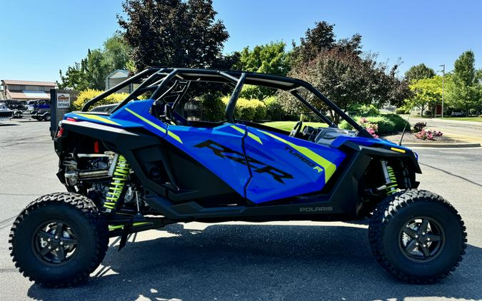 2024 Polaris Industries RZR TURBO R 4 PREMIUM