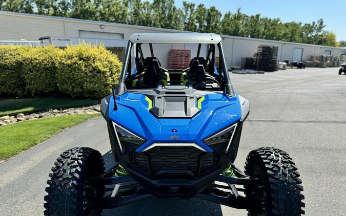 2024 Polaris Industries RZR TURBO R 4 PREMIUM