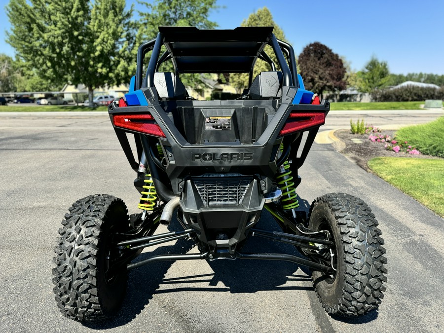 2024 Polaris Industries RZR TURBO R 4 PREMIUM