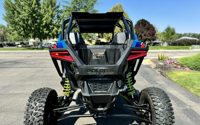 2024 Polaris Industries RZR TURBO R 4 PREMIUM