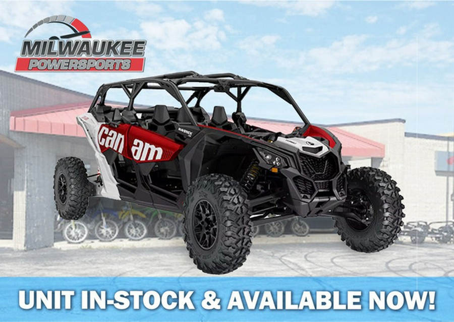 2025 Can-Am Maverick Max DS 64 Turbo