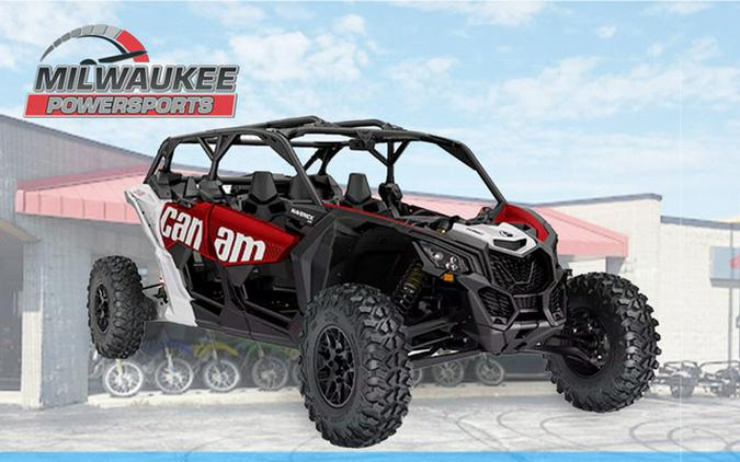 2025 Can-Am Maverick Max DS 64 Turbo