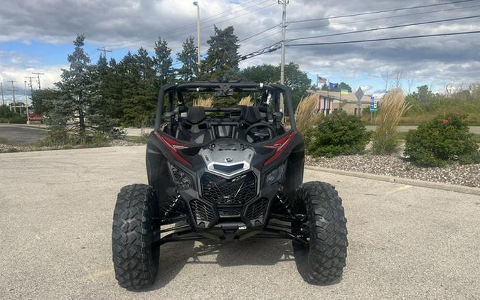 2025 Can-Am Maverick Max DS 64 Turbo