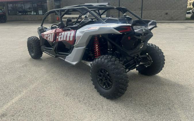 2025 Can-Am Maverick Max DS 64 Turbo