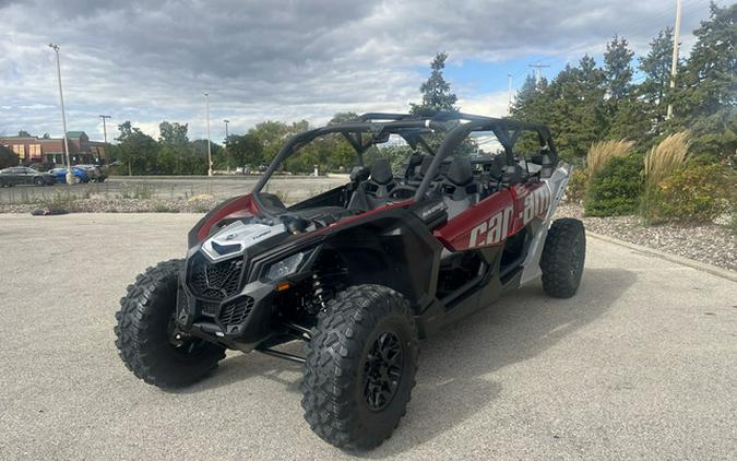 2025 Can-Am Maverick Max DS 64 Turbo