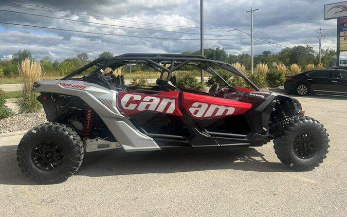 2025 Can-Am Maverick Max DS 64 Turbo