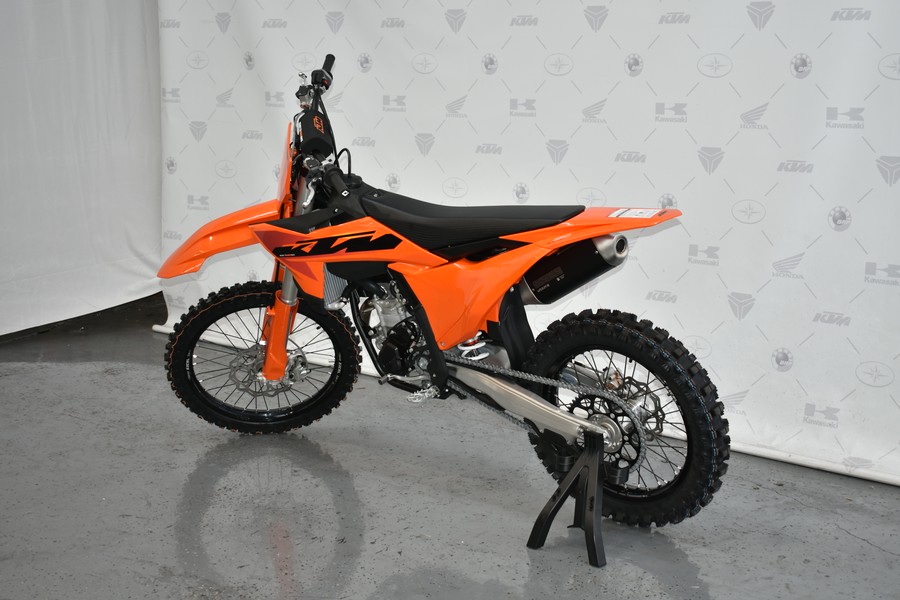 2025 KTM SX 350 F