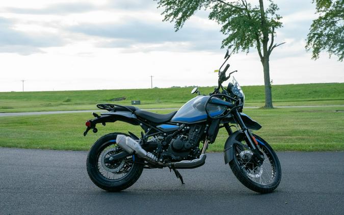 2025 Royal Enfield Himalayan 450