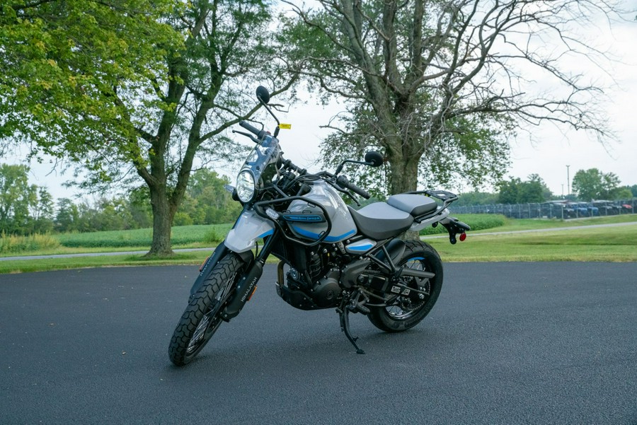 2025 Royal Enfield Himalayan 450