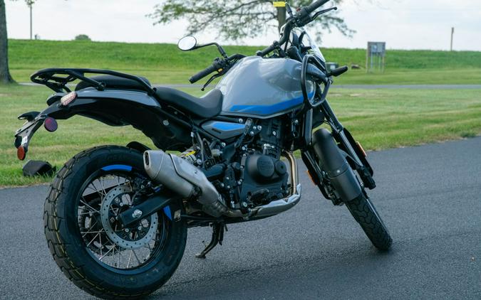 2025 Royal Enfield Himalayan 450