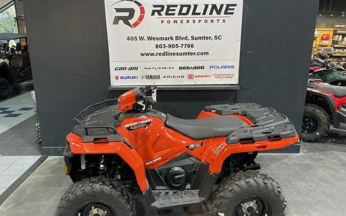 2025 Polaris® Sportsman 450 H.O.