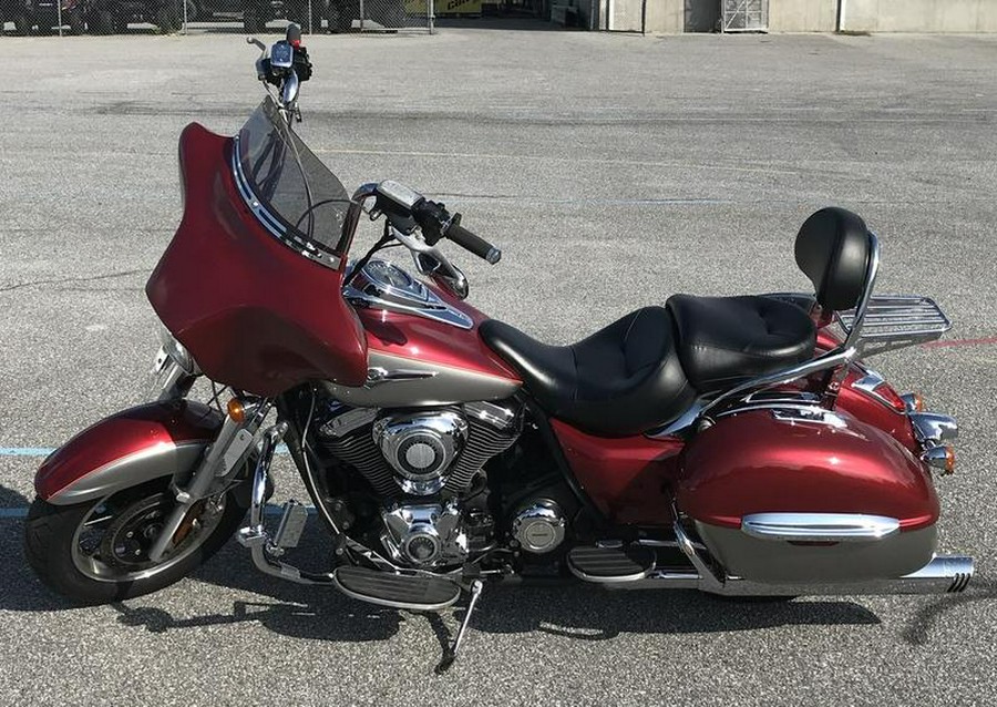 2012 Kawasaki VN1700CCF