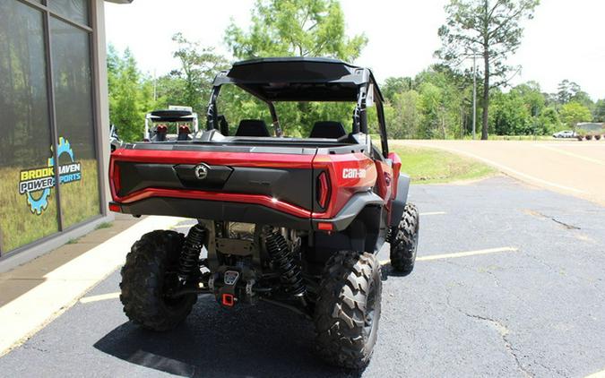 2025 Can-Am Commander XT 1000R