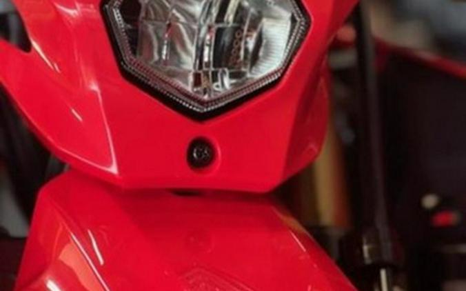 2025 Honda CRF300L ABS