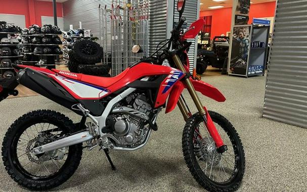 2025 Honda CRF300L ABS
