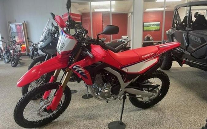 2025 Honda CRF300L ABS