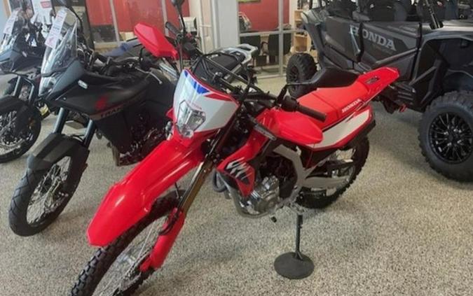 2025 Honda CRF300L ABS