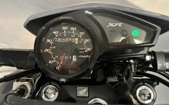 2025 Honda® XR150L