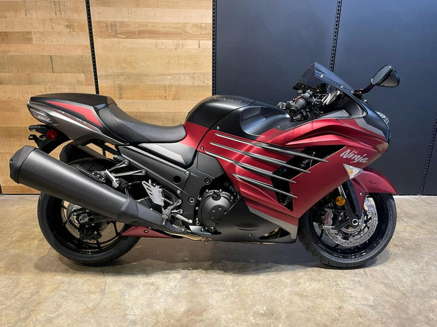2025 Kawasaki Ninja ZX-14R ABS