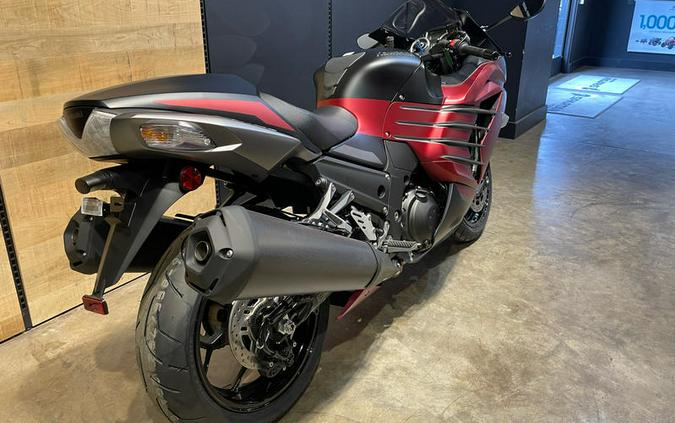 2025 Kawasaki Ninja ZX-14R ABS