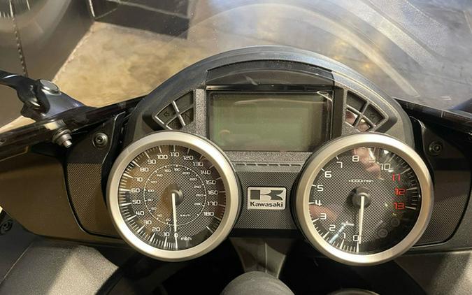 2025 Kawasaki Ninja ZX-14R ABS