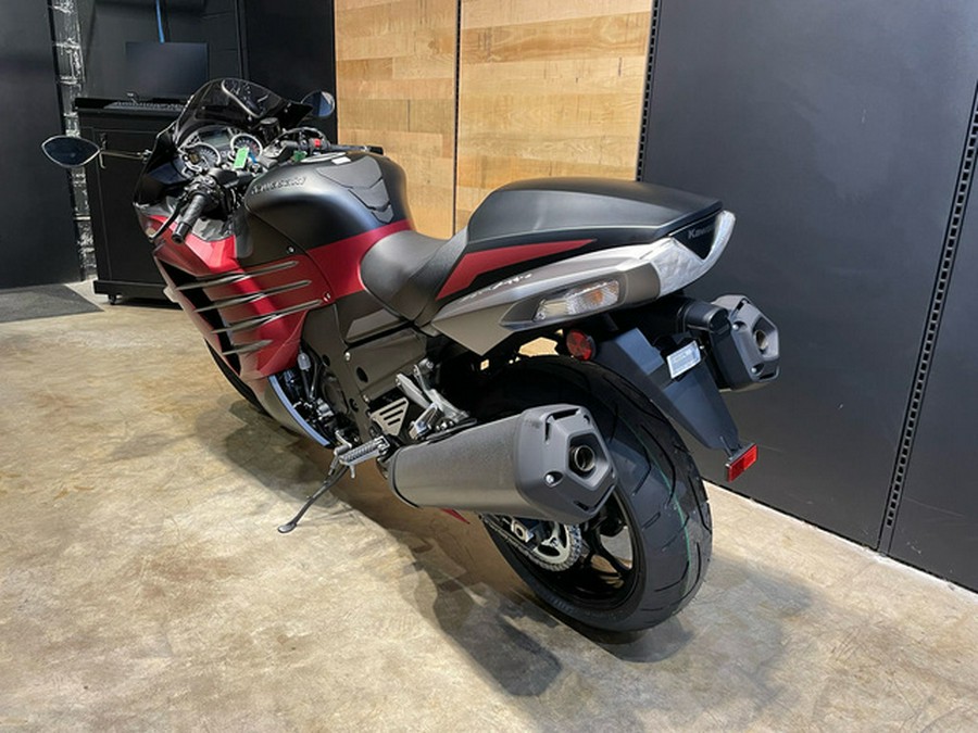 2025 Kawasaki Ninja ZX-14R ABS