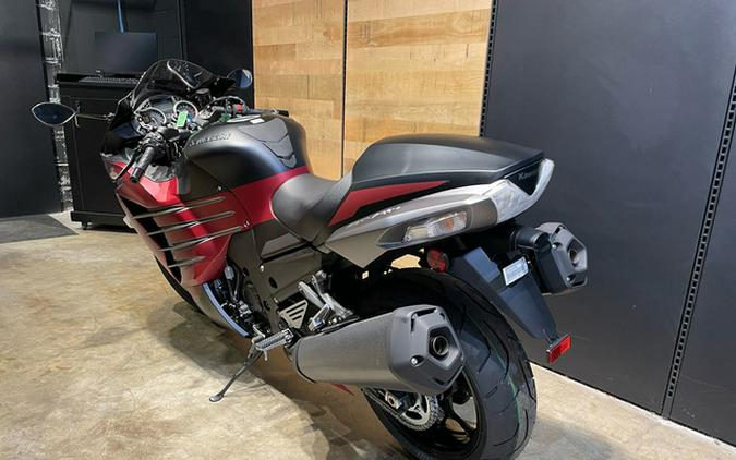 2025 Kawasaki Ninja ZX-14R ABS