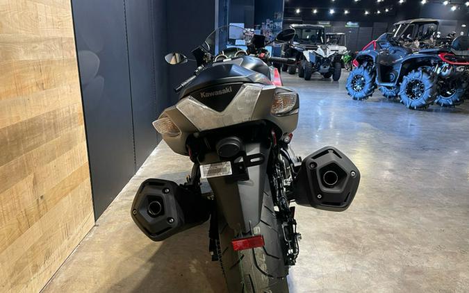 2025 Kawasaki Ninja ZX-14R ABS