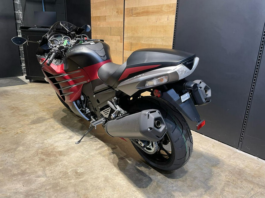 2025 Kawasaki Ninja ZX-14R ABS