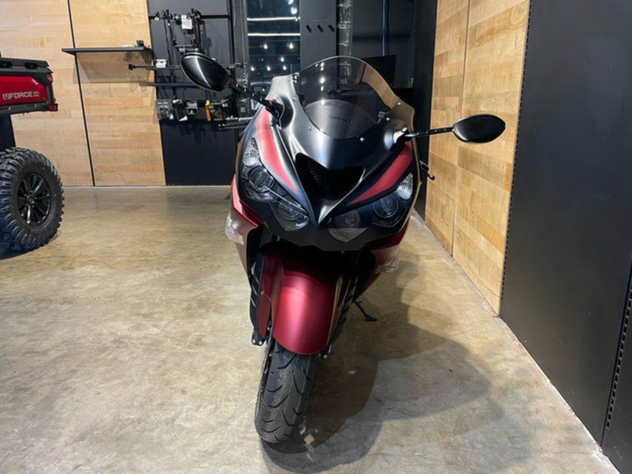 2025 Kawasaki Ninja ZX-14R ABS