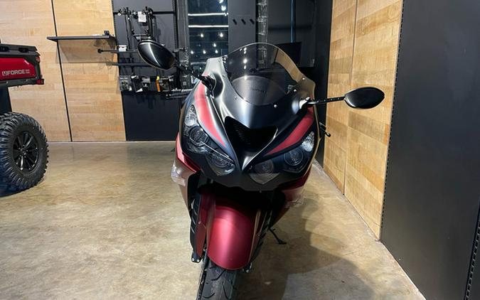 2025 Kawasaki Ninja ZX-14R ABS