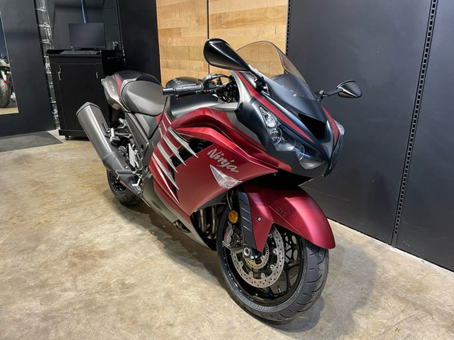 2025 Kawasaki Ninja ZX-14R ABS
