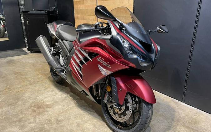 2025 Kawasaki Ninja ZX-14R ABS