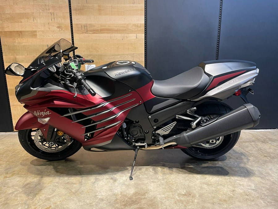2025 Kawasaki Ninja ZX-14R ABS