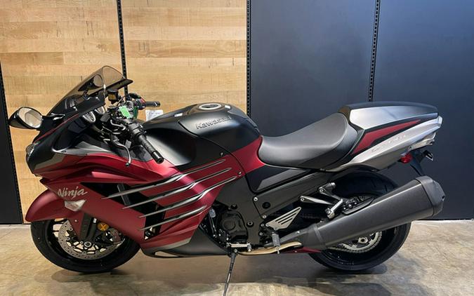 2025 Kawasaki Ninja ZX-14R ABS